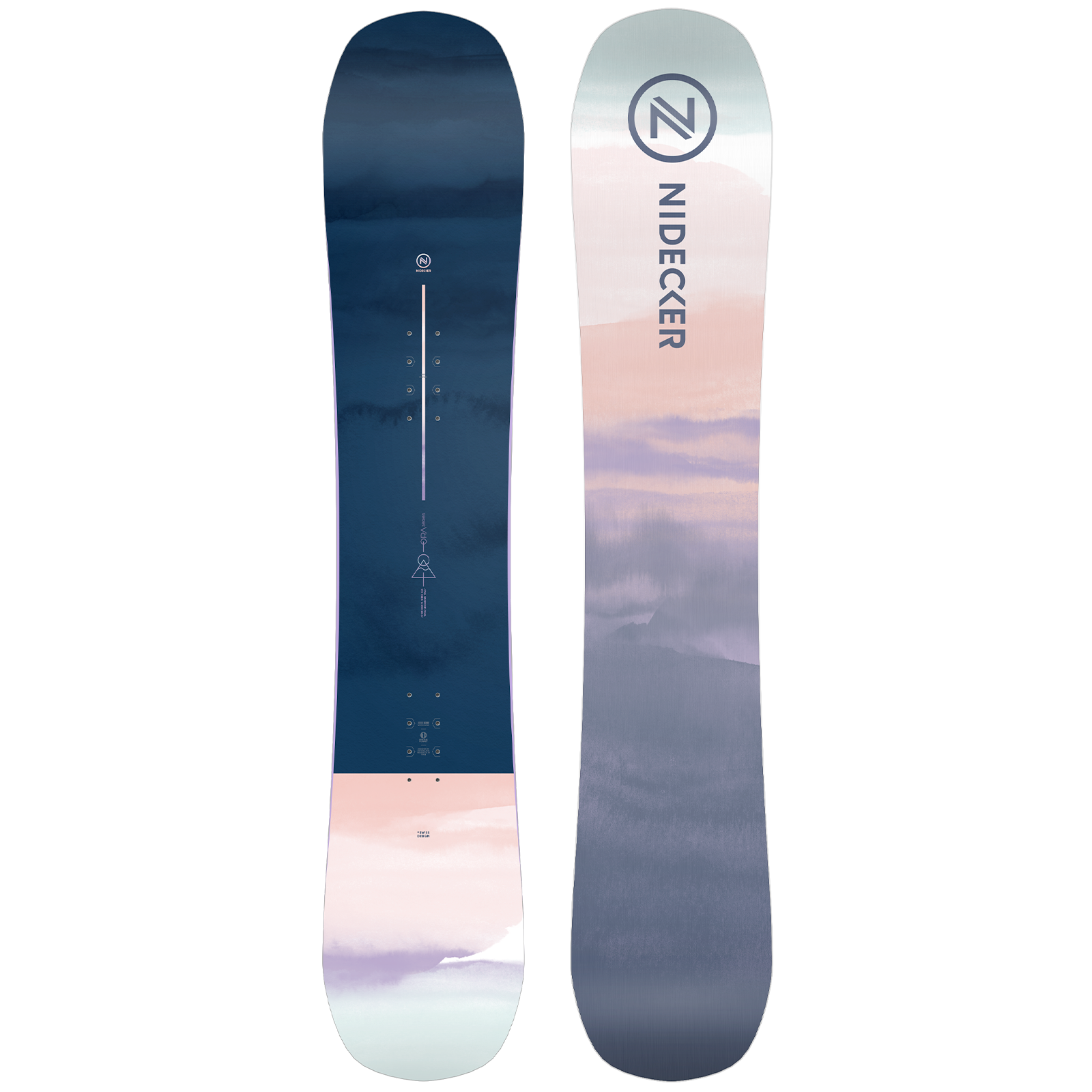 Nidecker Ora Snowboard 2024