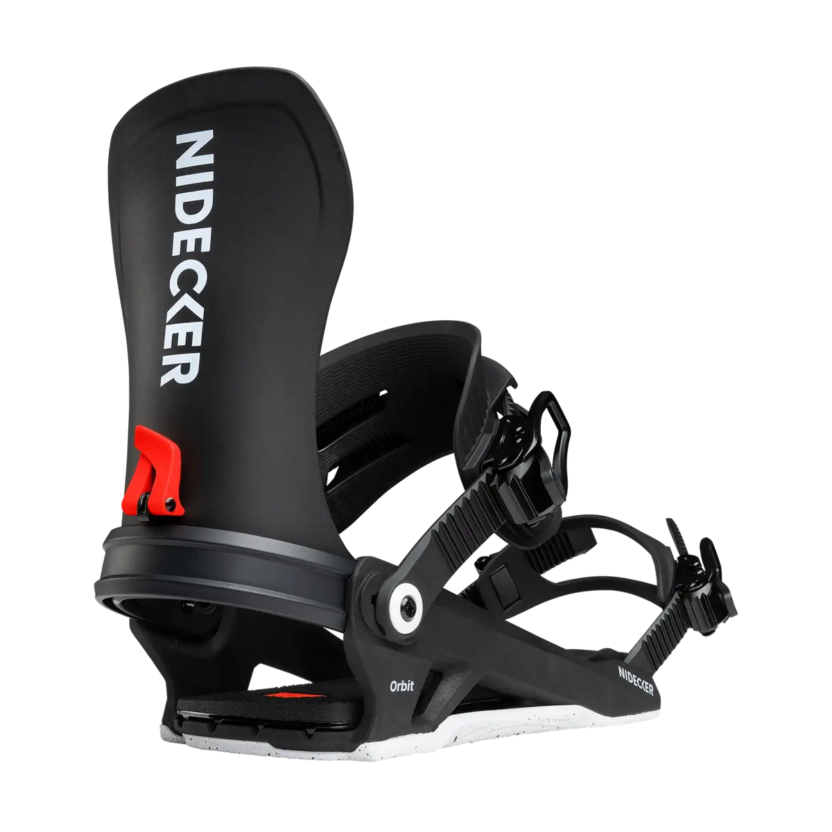 Nidecker Orbit Snowboard Bindings 2027