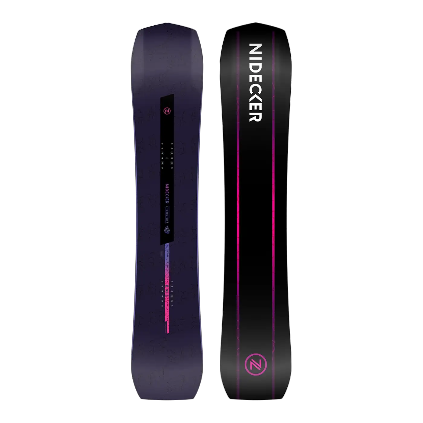 NIDECKER Thruster 153cm 23-24モデル Nidecker Thruster 2023-2024 Snowboard Review |