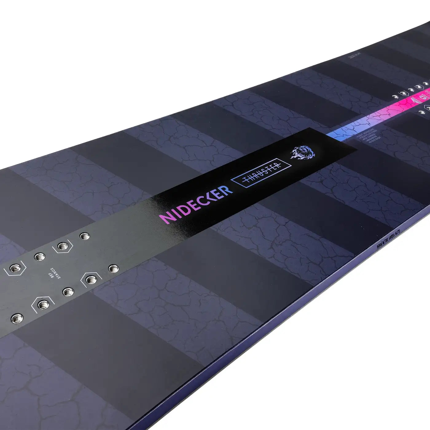 Nidecker Thruster Snowboard 2026