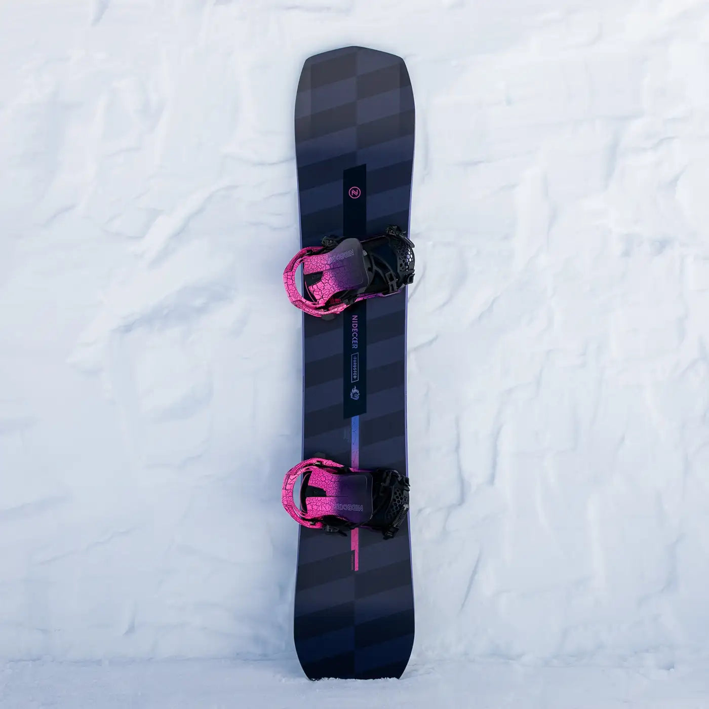Nidecker Thruster Snowboard 2026