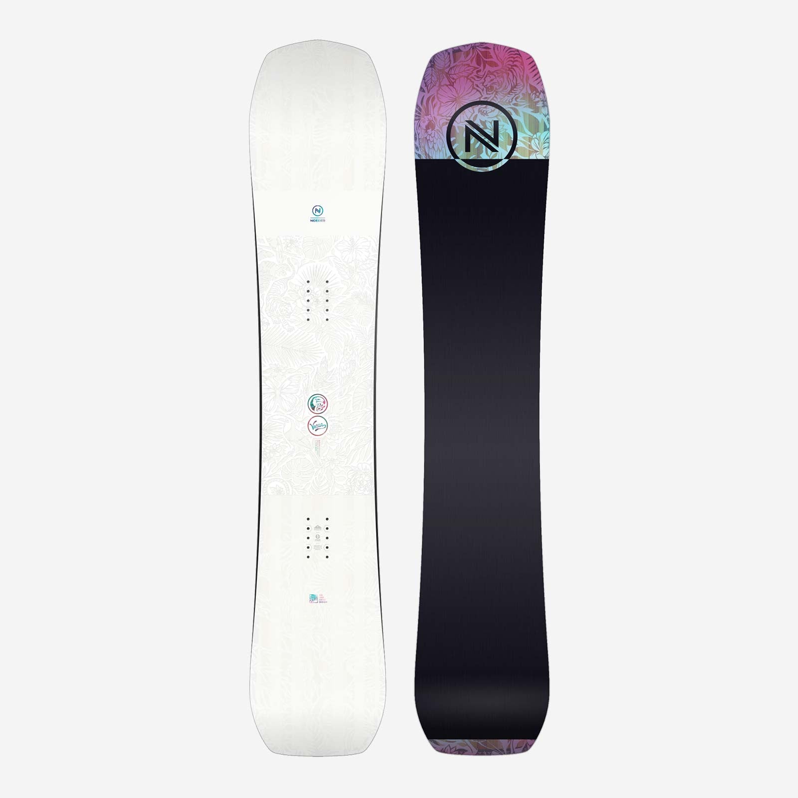 Nidecker Venus Snowboard 2024
