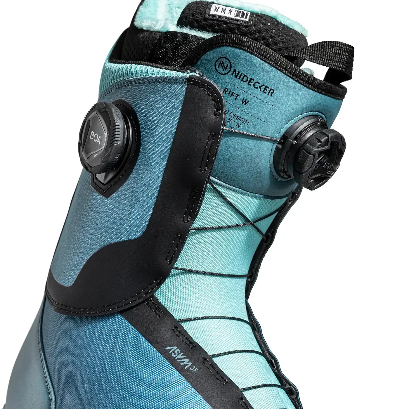 Nidecker Women's Rift Snowboard Boots 2026