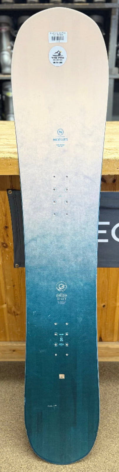 Nidecker Elle Demo Snowboard 151cm