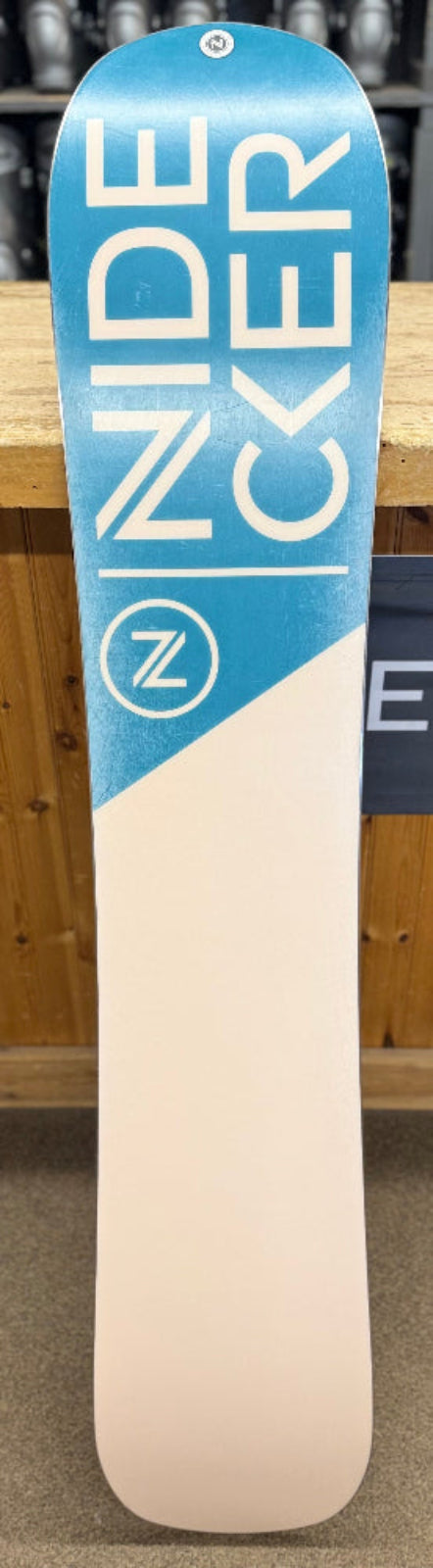 Nidecker Elle Demo Snowboard 151cm