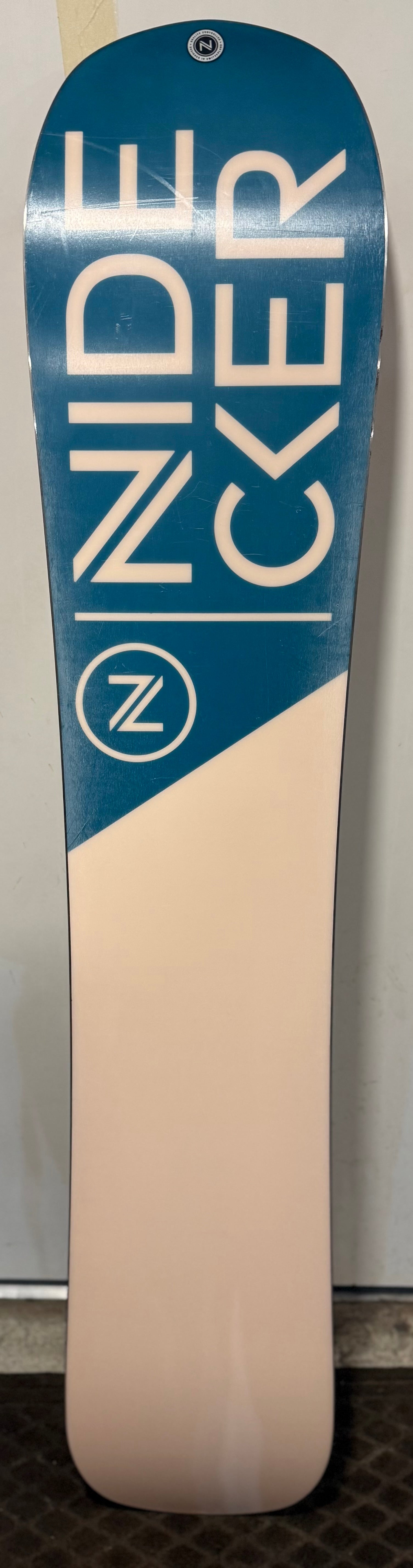 Nidecker Elle Demo Snowboard - 151 cm