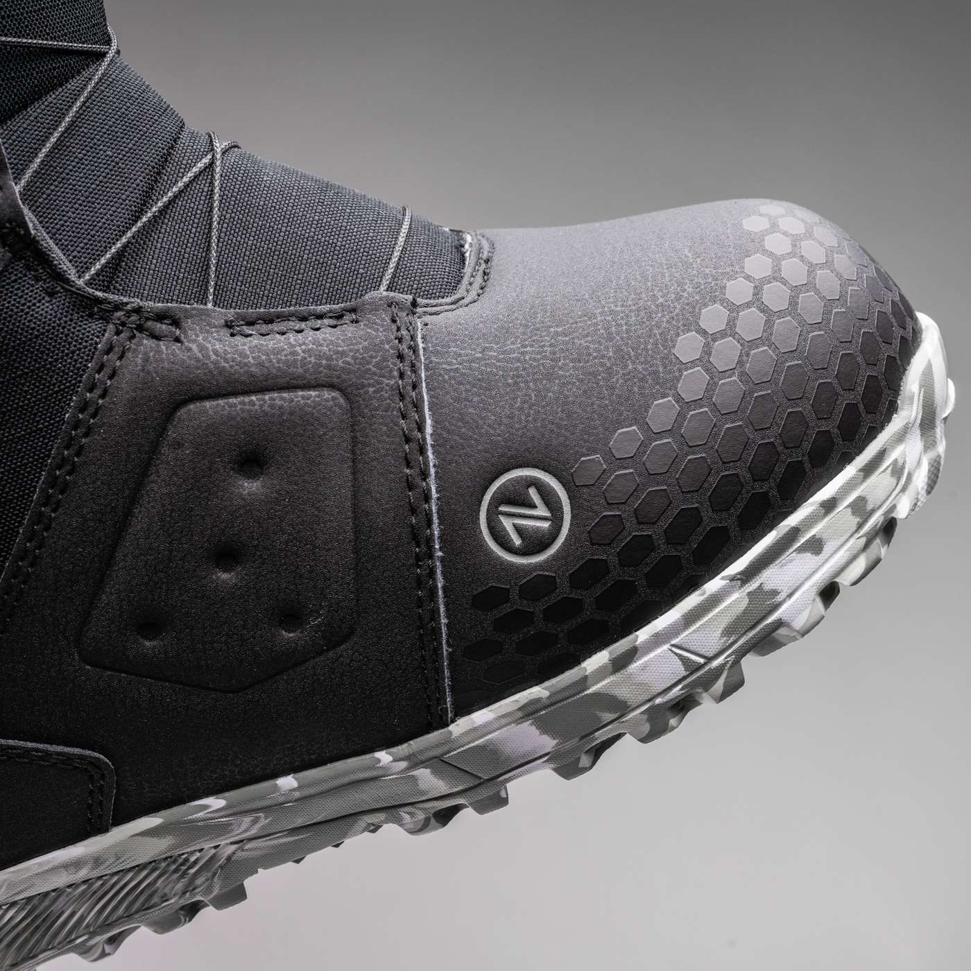 Nidecker Micron Boa Junior Snowboard Boots 2026