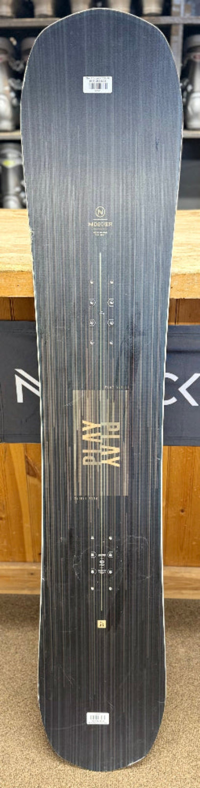 Nidecker Play Demo Snowboard 156cm