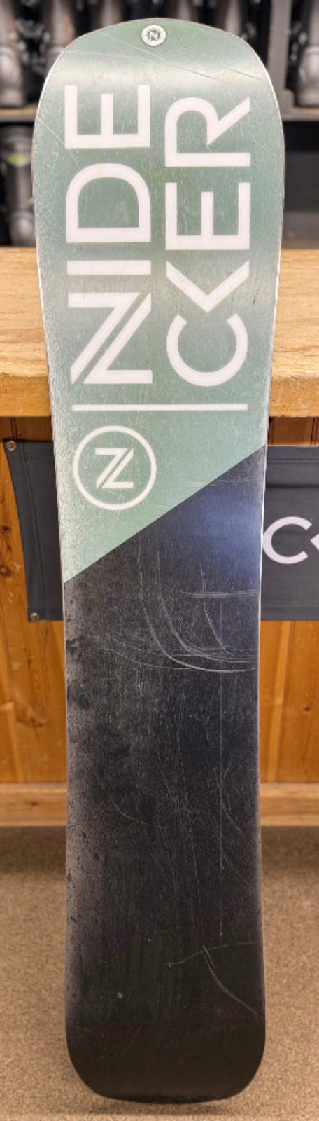 Nidecker Play Demo Snowboard 156cm