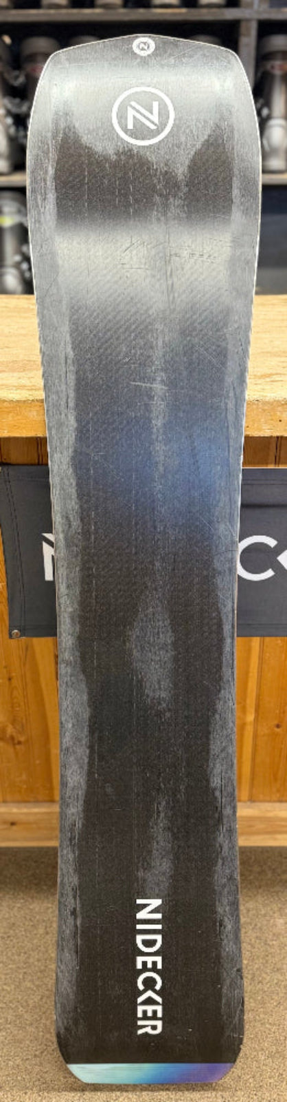 Nidecker Thruster Demo Snowboard 159 cm