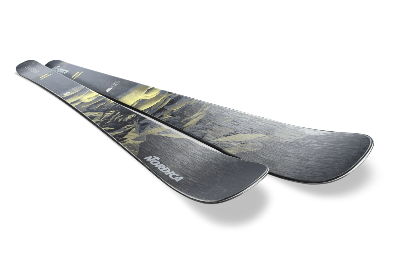 Nordica Enforcer 94 Skis 2025