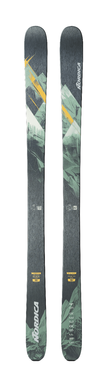 Nordica Enforcer 94 Skis 2026