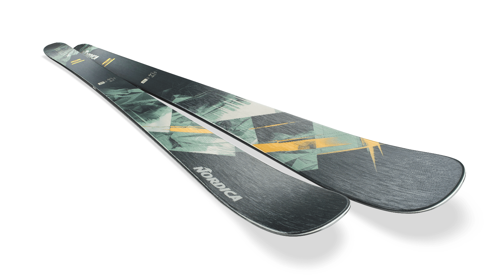 Nordica Enforcer 94 Skis 2026