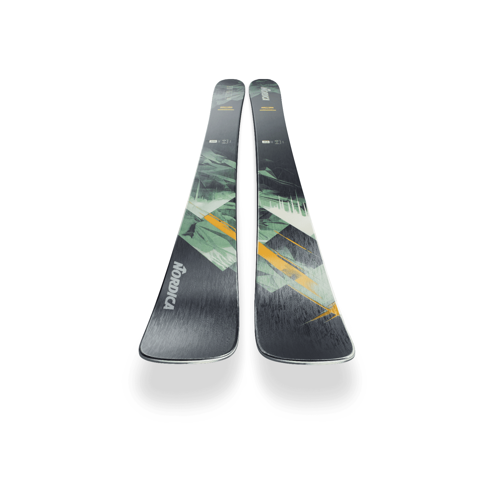 Nordica Enforcer 94 Skis 2026