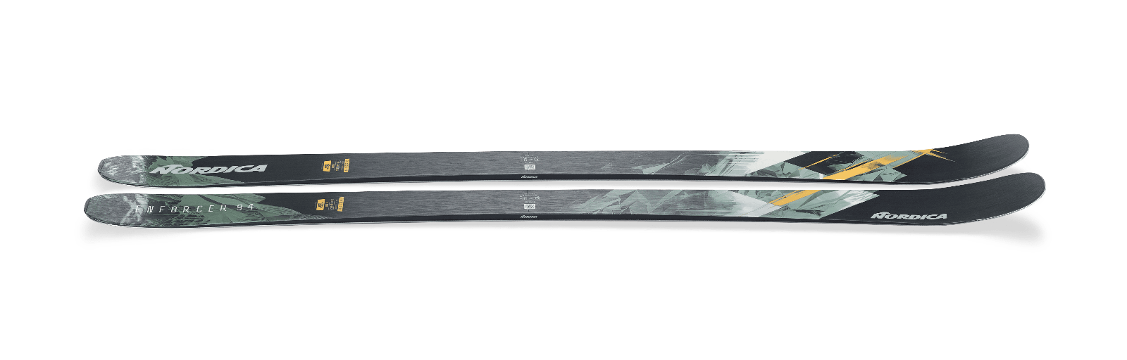 Nordica Enforcer 94 Skis 2026