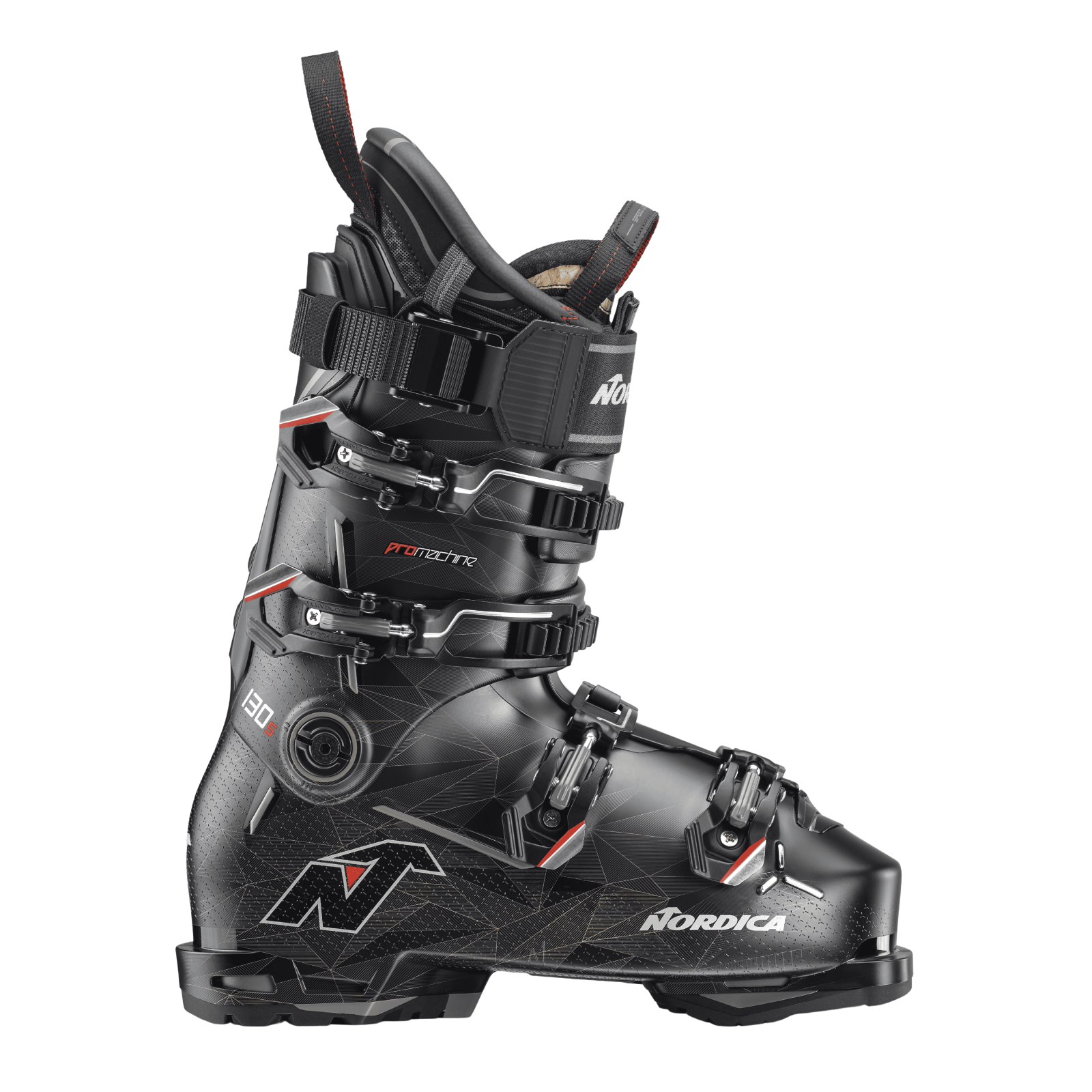 Nordica Promachine 3 130 S Ski Boots 2027