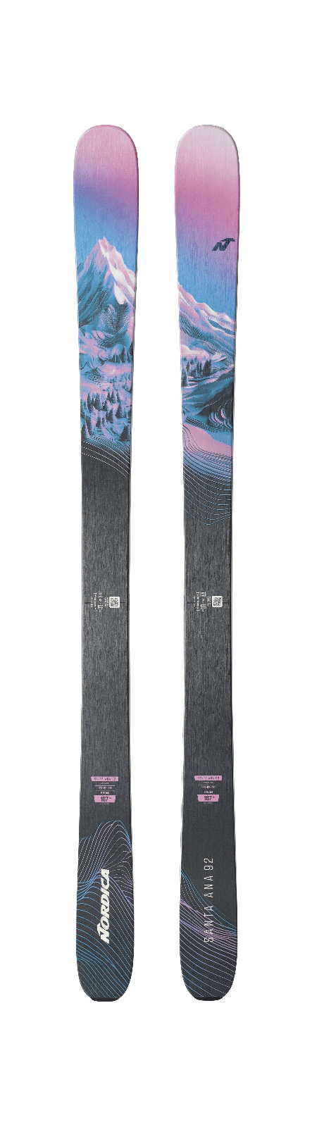 Nordica Santa Ana 92 Skis 2026
