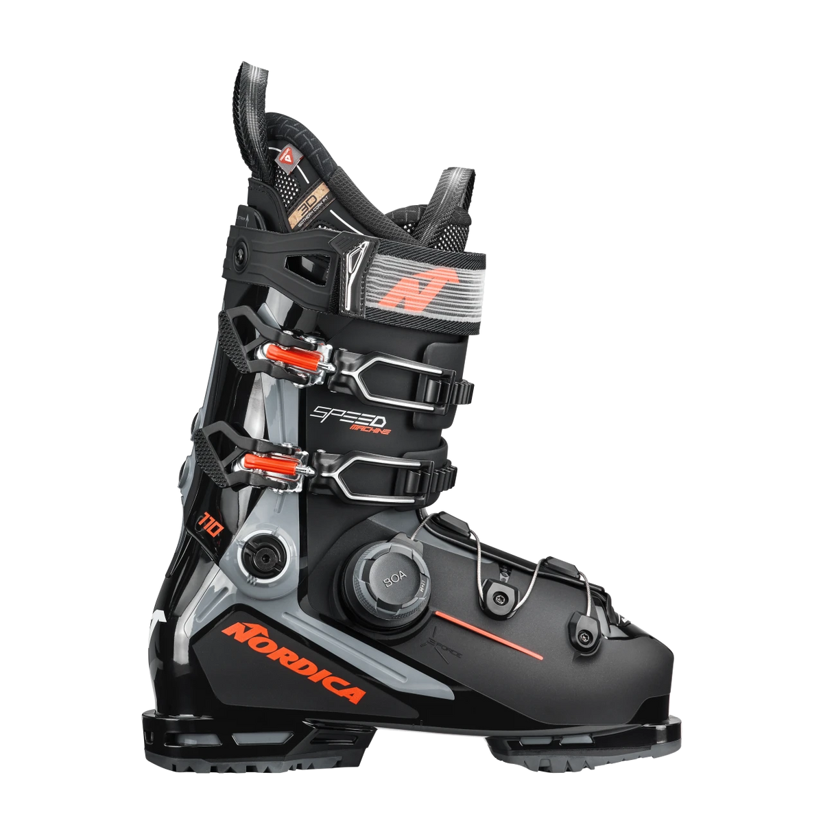 Nordica Speedmachine 3 110 BOA Ski Boots 2027