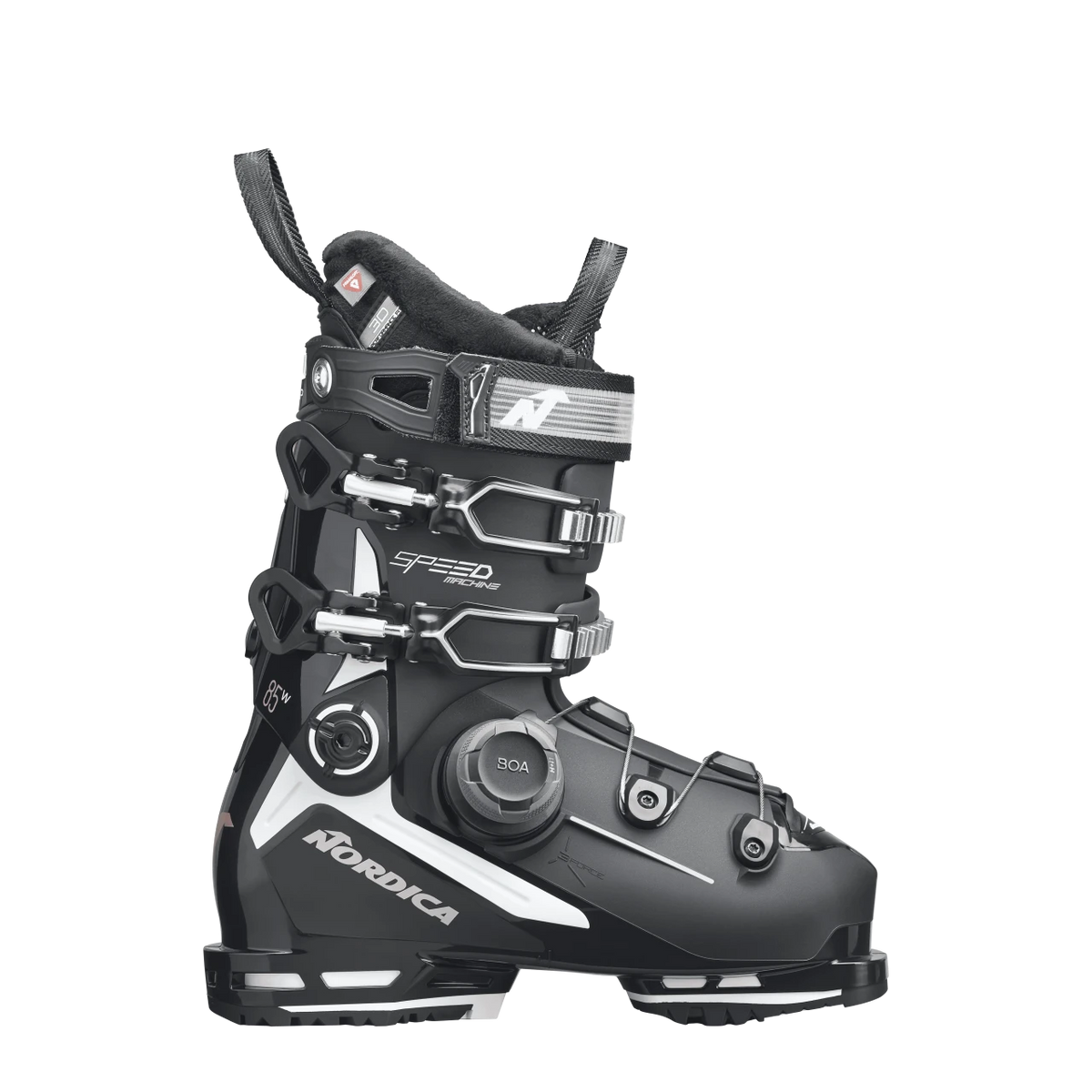 Nordica Speedmachine 3 85 W BOA Ski Boots 2027