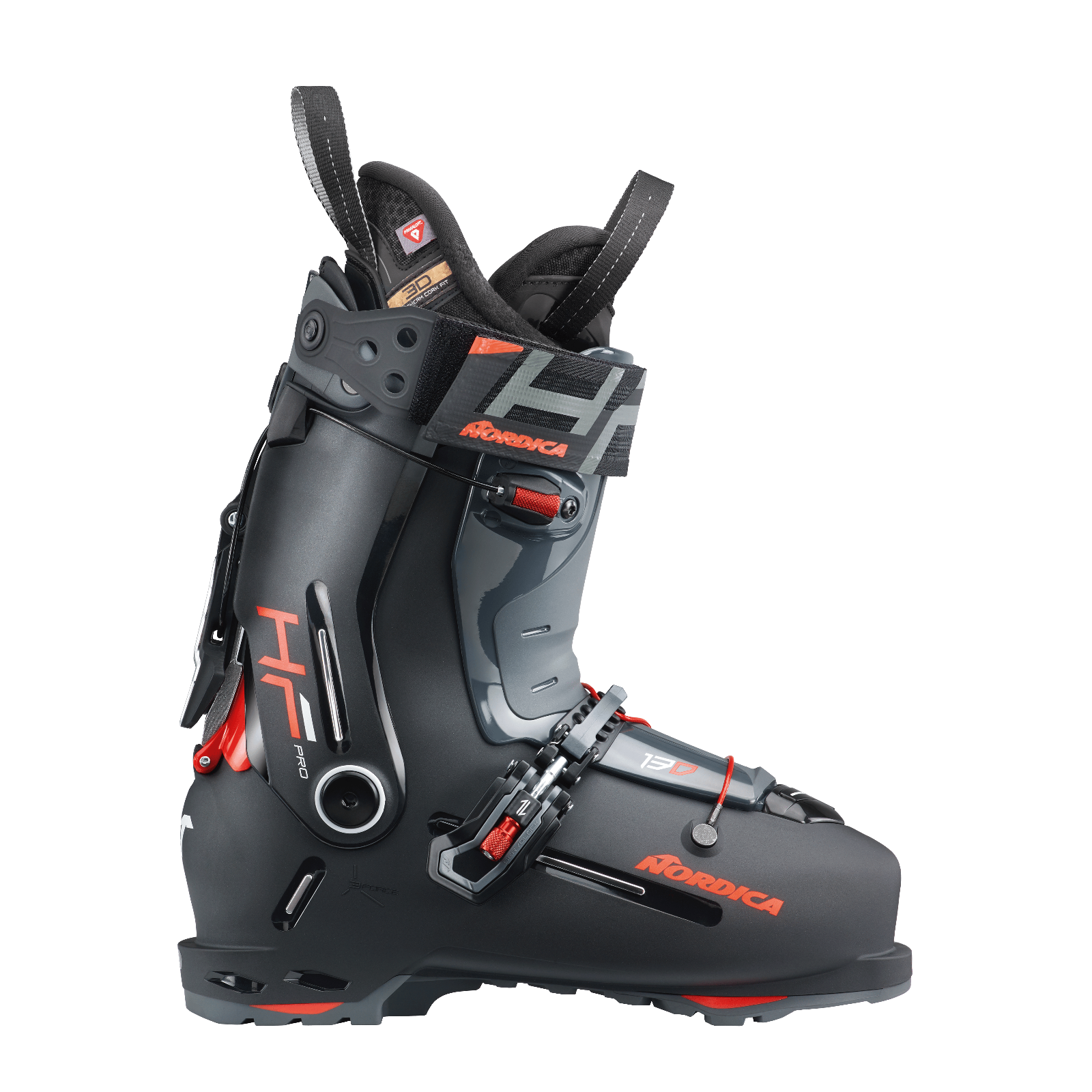 Nordica HF Pro 130 GW Ski Boots 2026
