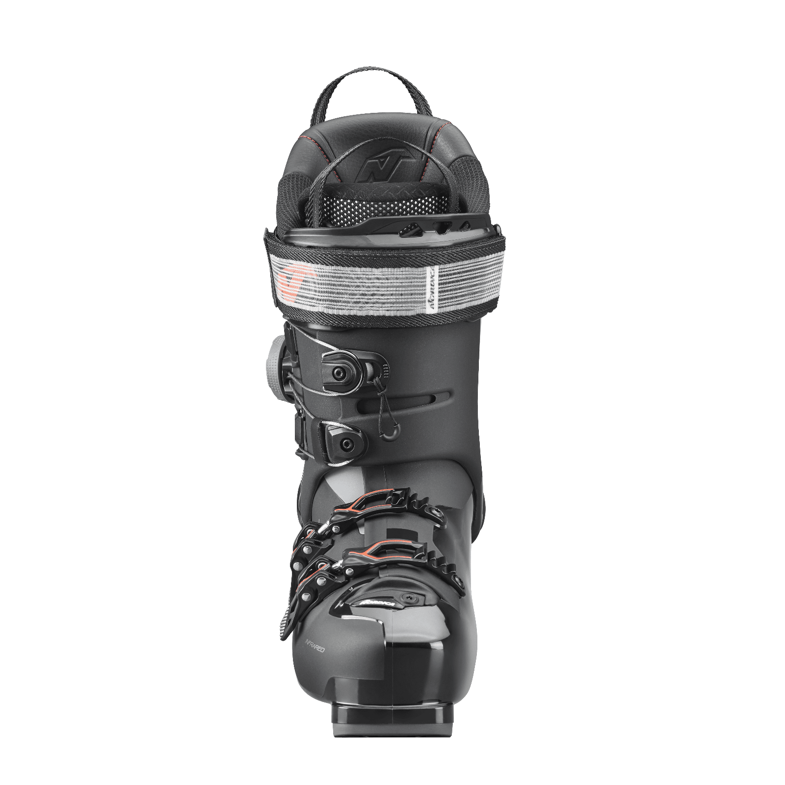 Nordica Speedmachine 3 130 S BOA Cuff Ski Boots 2026