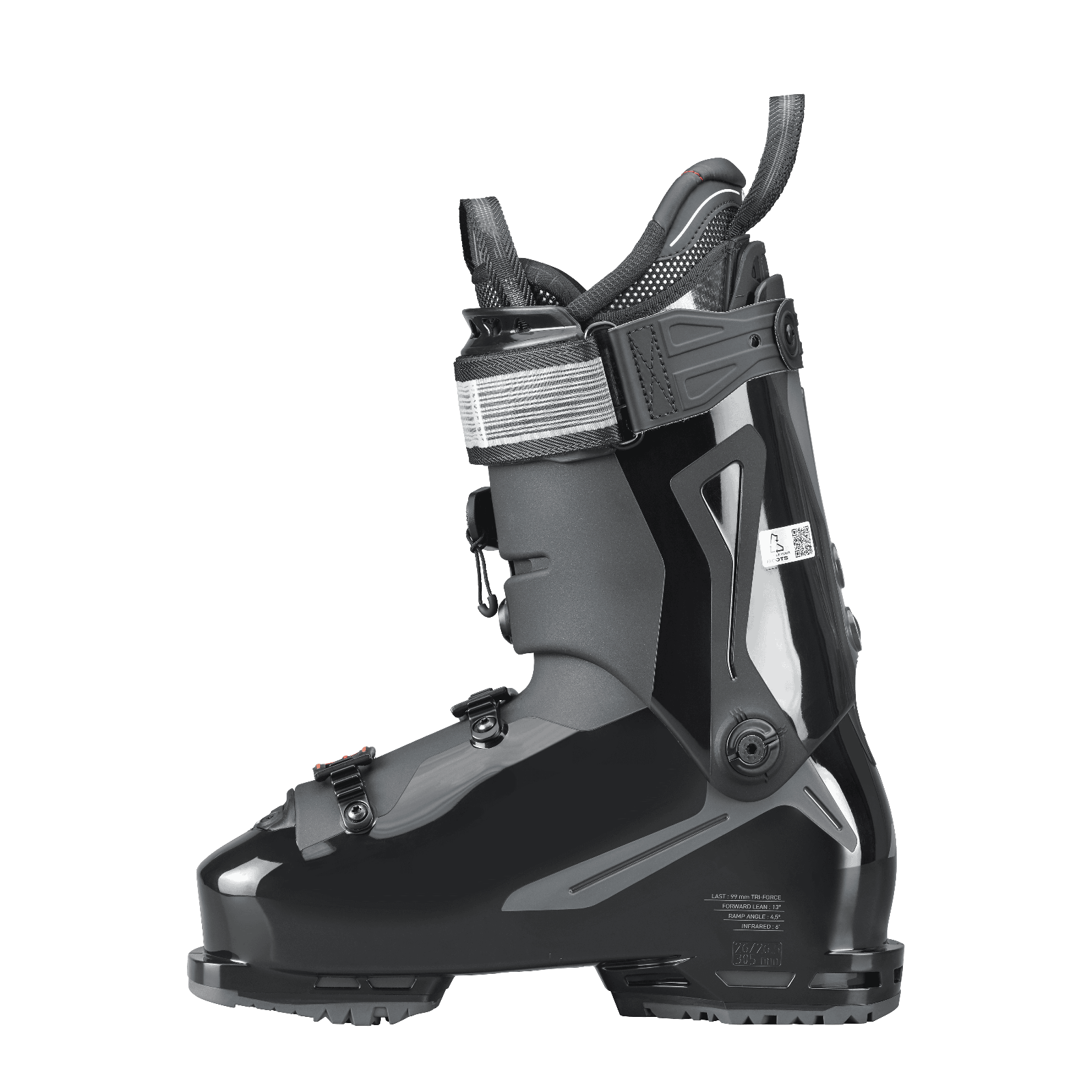 Nordica Speedmachine 3 130 S BOA Cuff Ski Boots 2026