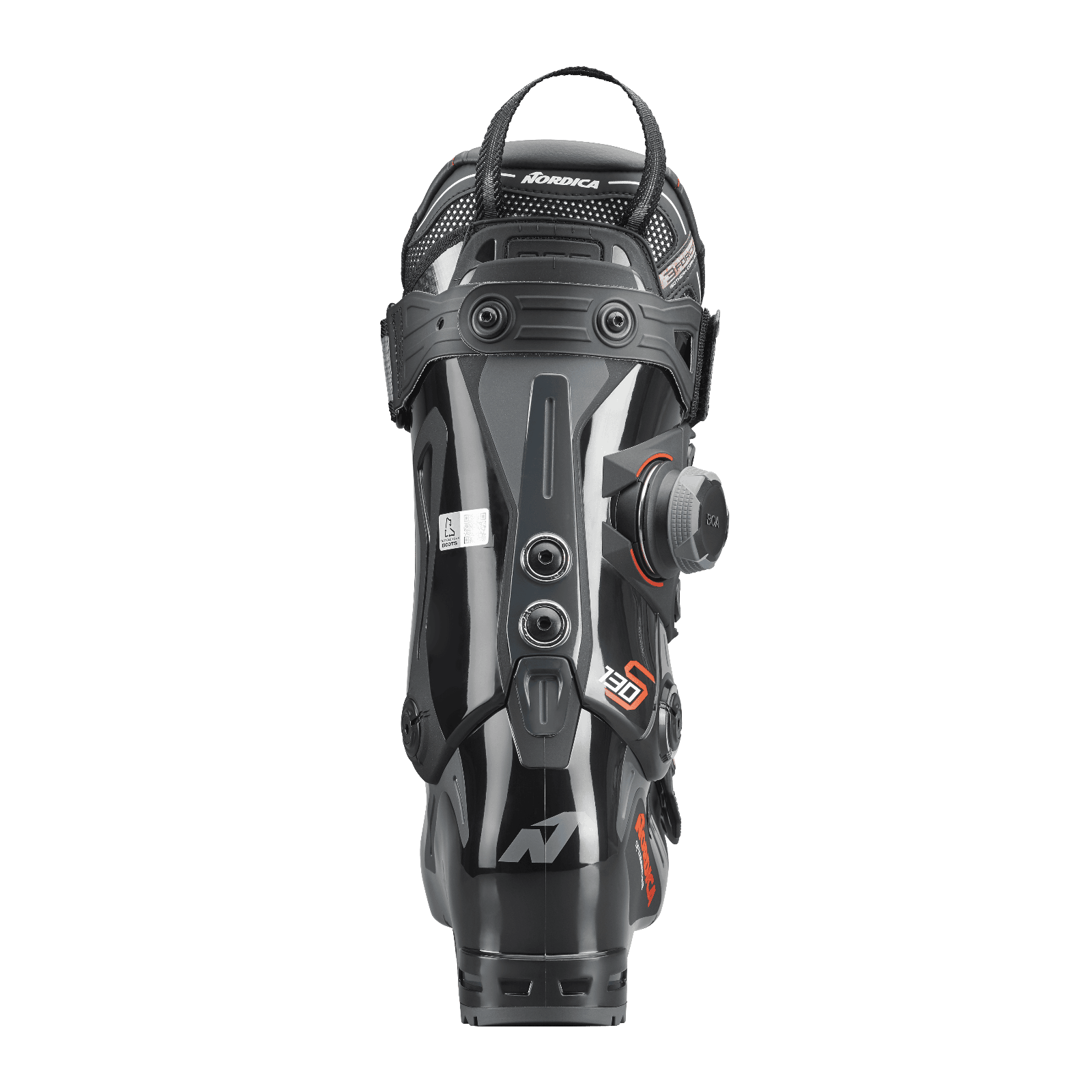 Nordica Speedmachine 3 130 S BOA Cuff Ski Boots 2026