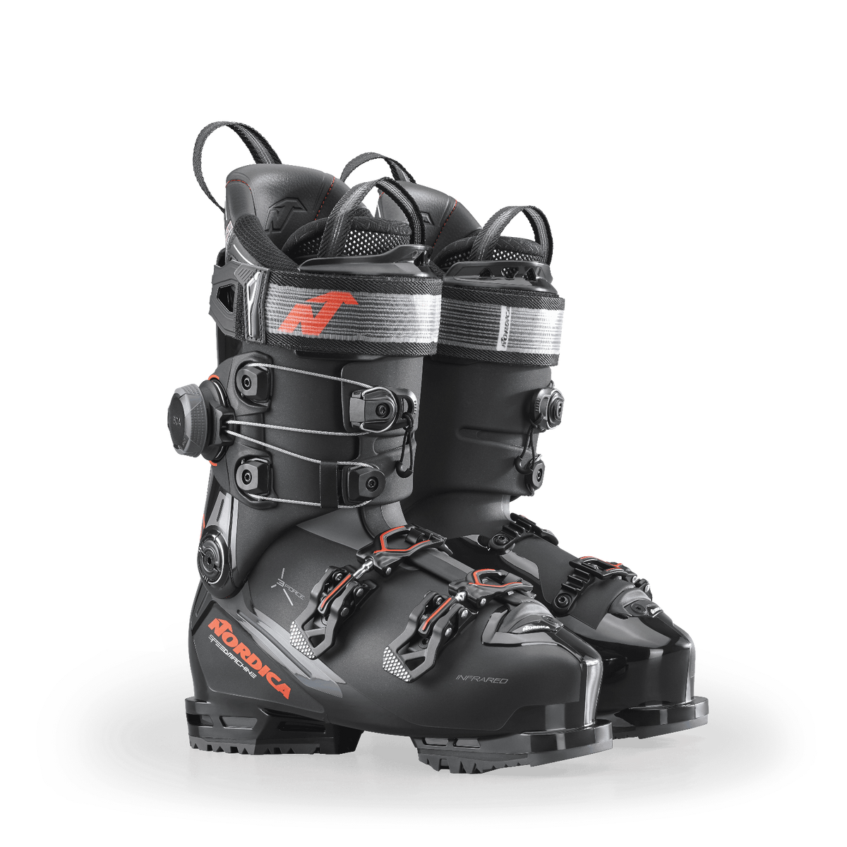 Nordica Speedmachine 3 130 S BOA Cuff Ski Boots 2027