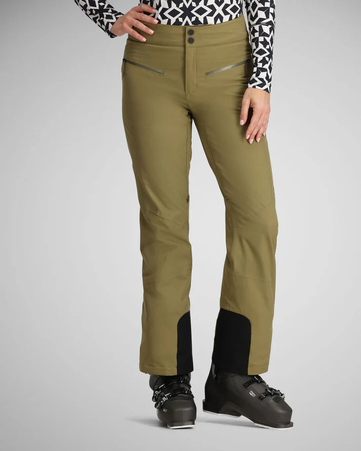 Obermeyer Bliss Snow Pant Smokey Olive
