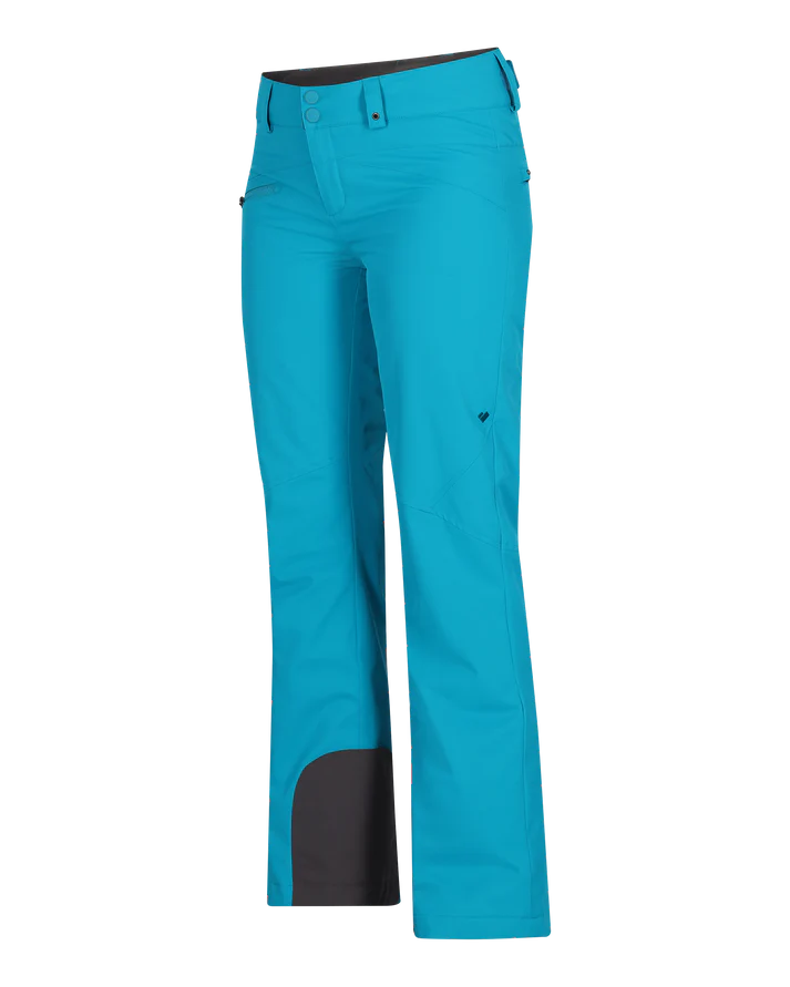 Obermeyer Women's Malta Snow Pant Teal Me