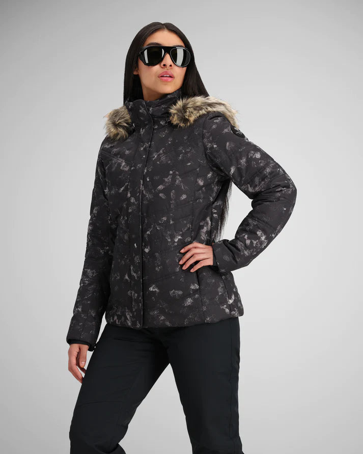 Obermeyer women's tuscany ii winter jacket hot sale