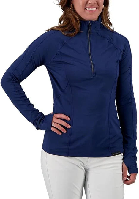 Obermeyer Discover 1/4 Zip Top