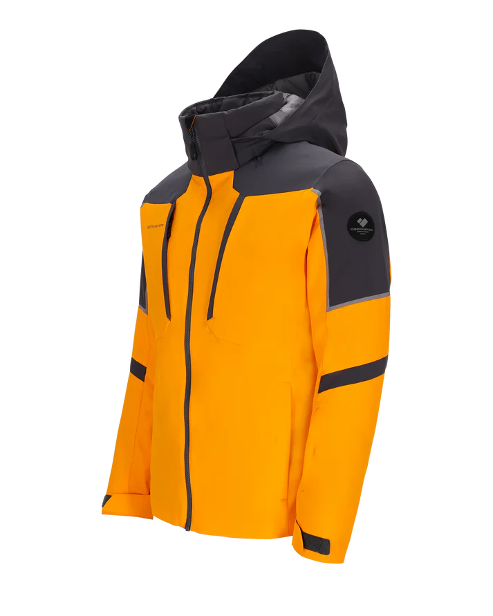 Obermeyer Foundation Jacket Sunset Ski