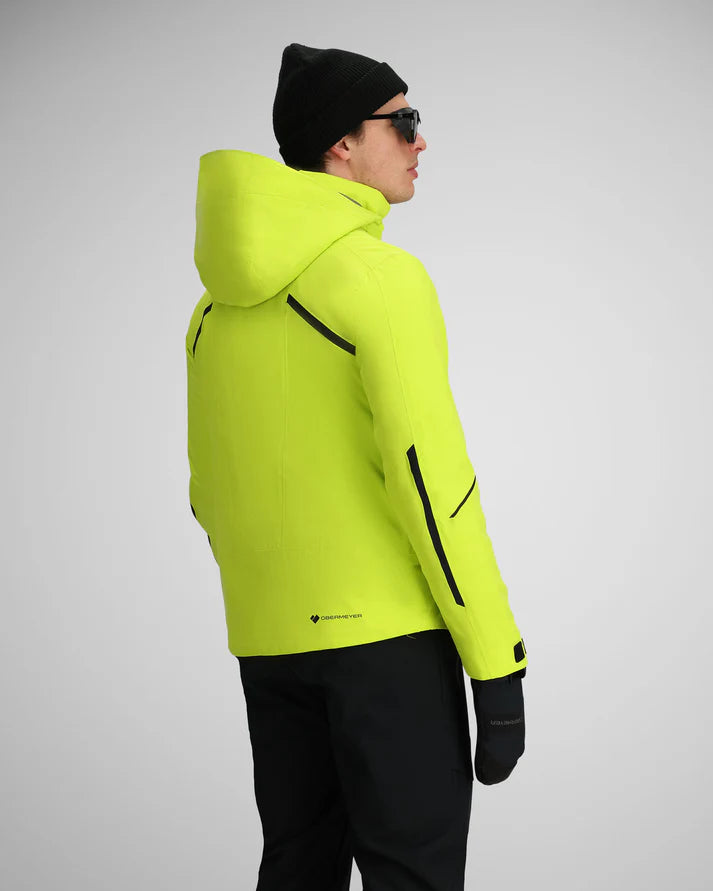 Obermeyer Men's Fall Line Jacket