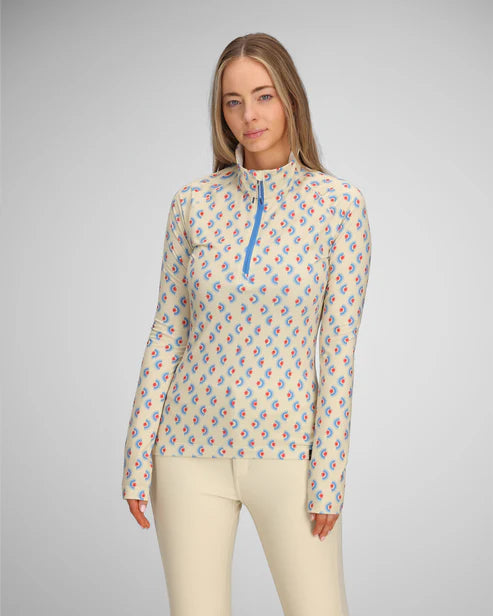 Obermeyer Women's Oly 1/4 Zip Baselayer