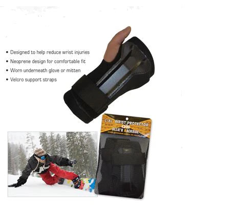 Ollie's Backside Wrist Protector