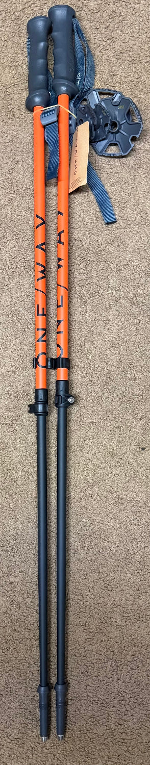 One Way FR Vario Ski Pole