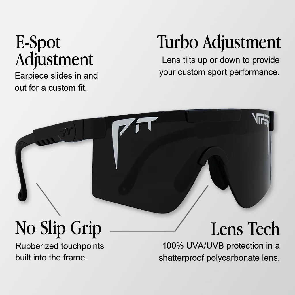 Pit Viper Original 2.0 Explained