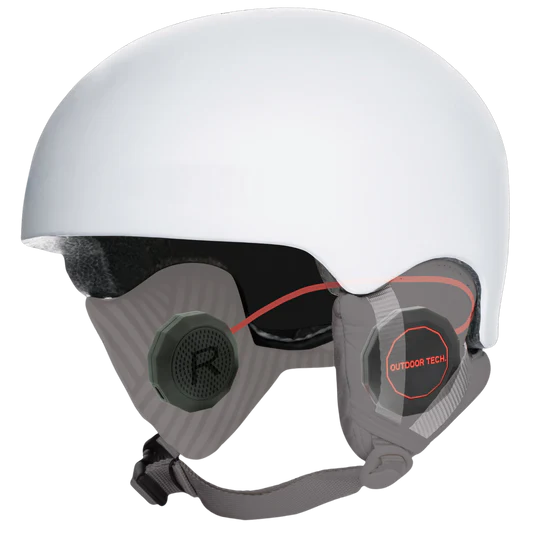 Outdoor Tech Chips® XV - Universal Helmet Headphones