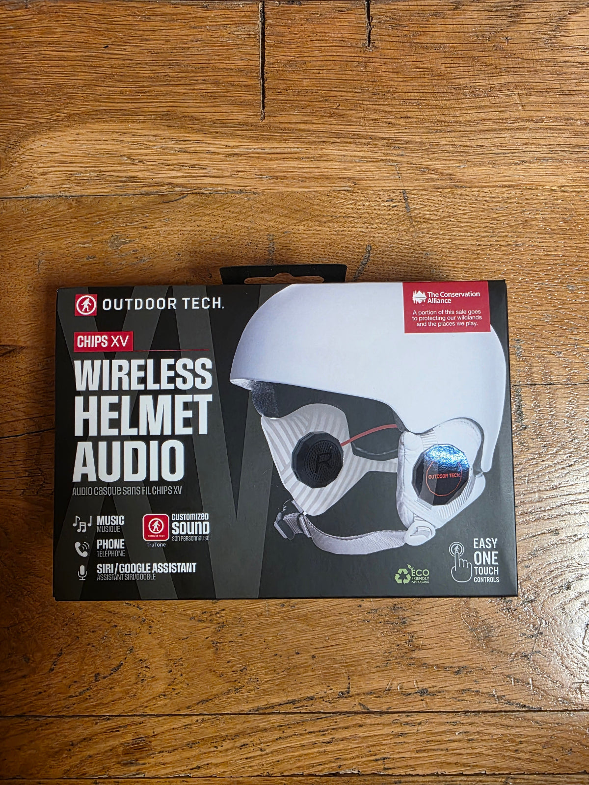 Outdoor Tech Chips XV Helmet Audio
