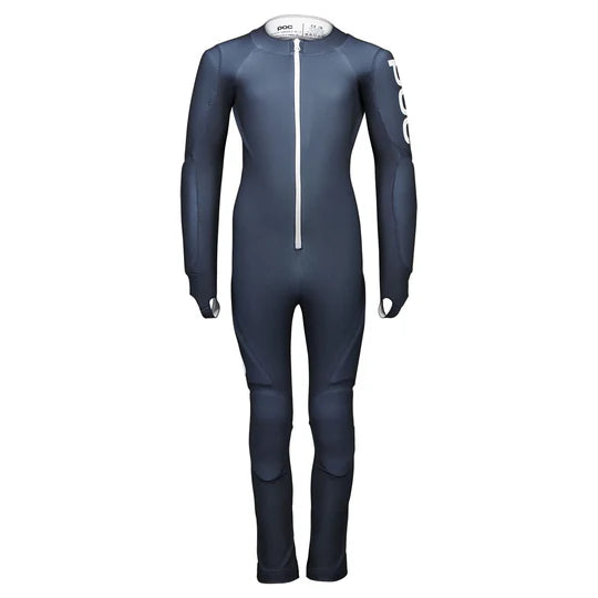 POC Skin GS Jr Ski Race Suit