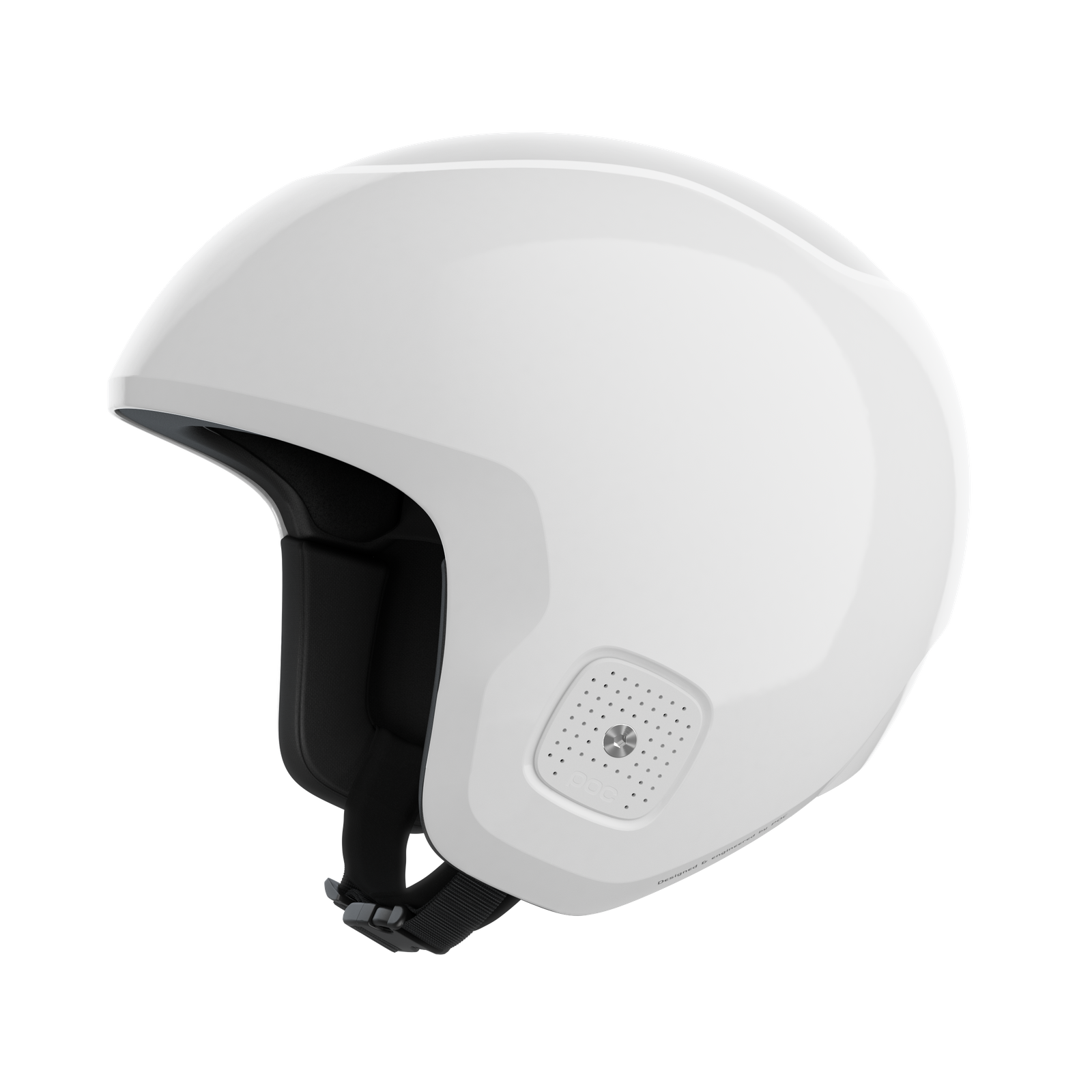 POC Skull Dura Jr Helmet Hydrogen White
