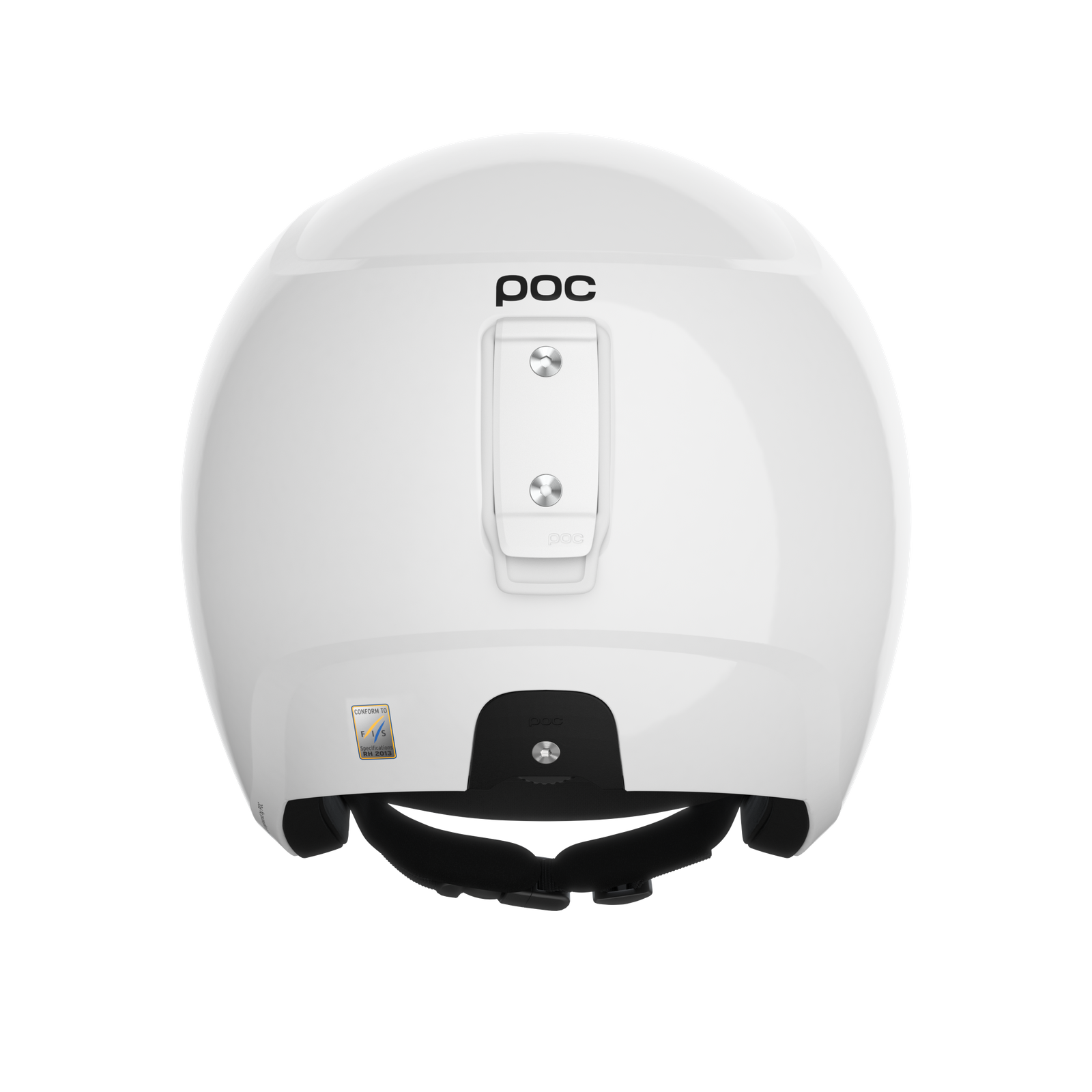 POC Skull Dura Jr Helmet Hydrogen White