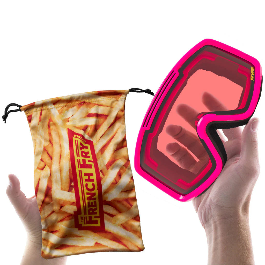 Party Mountain French Fry Google - Large