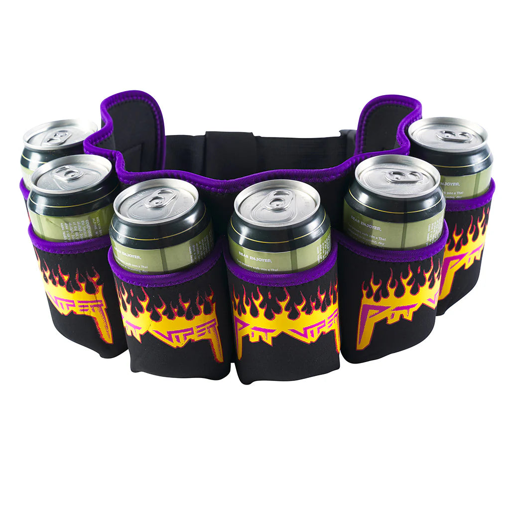 Pit Viper Combustion Butt Bar Beer Belt