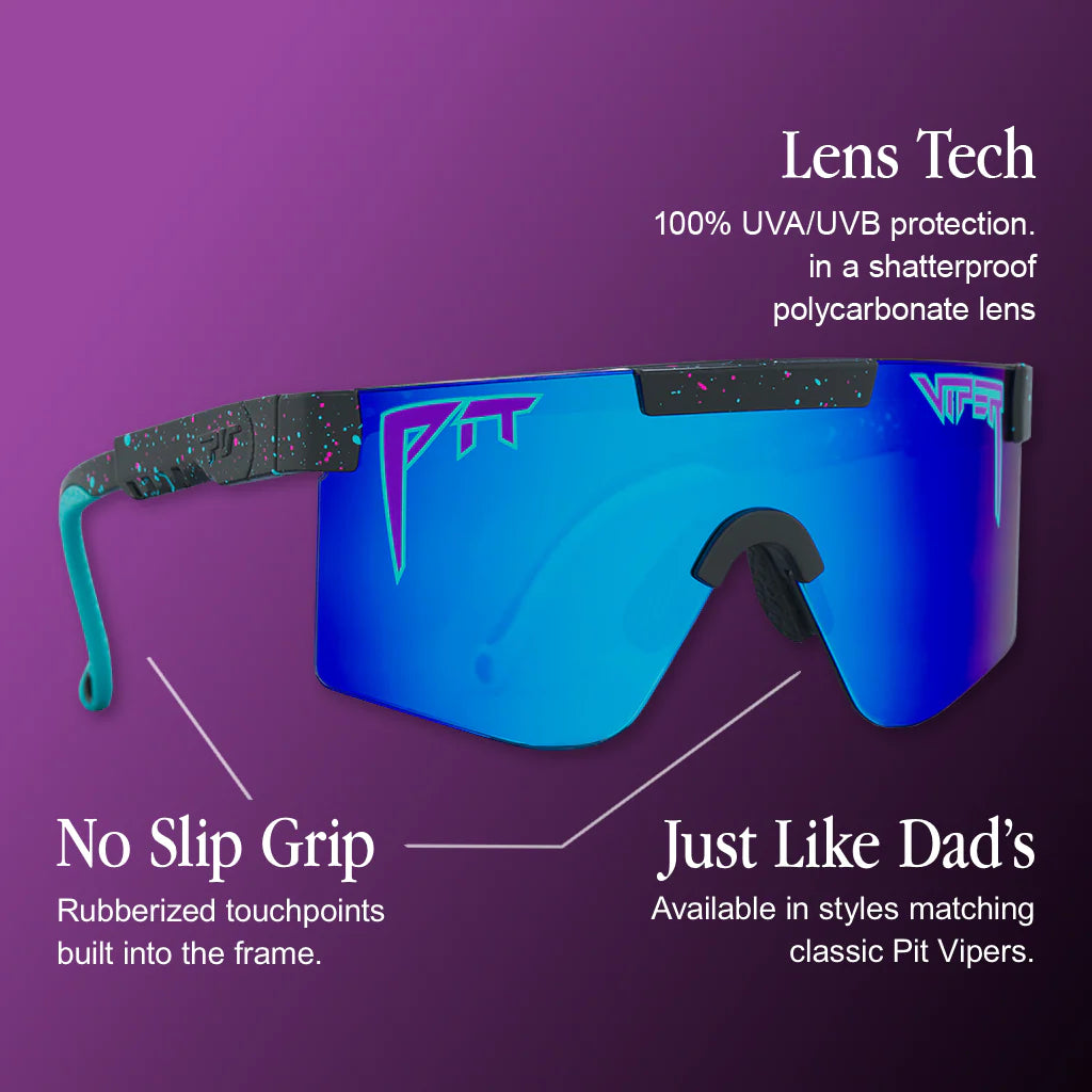 Pit Viper Junior Explained