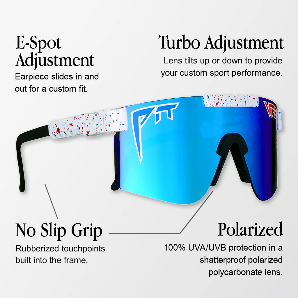 Pit Viper Original Explained