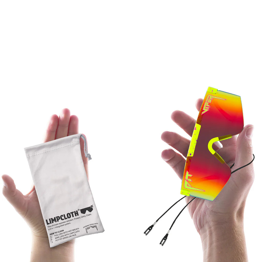 Pit Viper The 1993 Original 2.0 Sunglasses