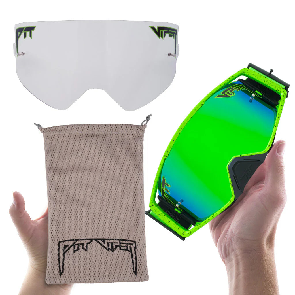Pit Viper The Boomslang World Champion Goggle