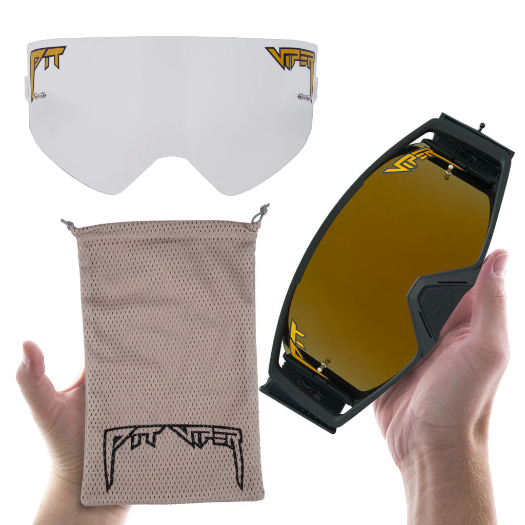Pit Viper The Exec World Champion Goggle